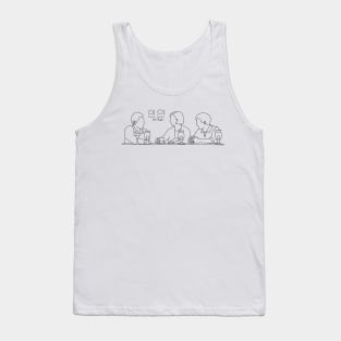 In-Yun (Past Lives) Tank Top